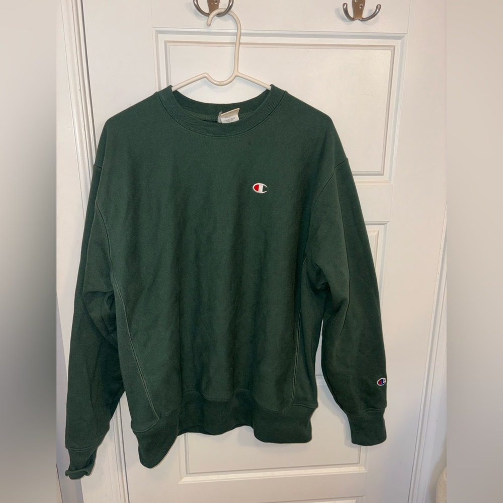 Oversized Vintage Champion Sweatshirt